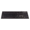 Клавиатура A4Tech KR-85 Black PS/2