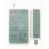 Тестер сетевых кабелей Gembird NCT-1(ST-248) для RJ-45, RG-58