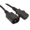 Кабель питания системный блок-монитор Gembird PC-189-VDE, 1.8 м