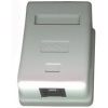 Розетка  RJ-45 8P8C для сети кат.5e