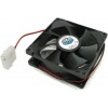 CoolerMaster (N8R-22K1-GP) 80mm, 2200rpm, 29.1dB CoolerMaster (N8R-22K1-GP) 80mm, 2200rpm, 29.1dB