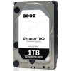 1.0Tb Hitachi HGST Ultrastar 7K2 (HUS722T1TALA604), SATA-III 7200rpm 128Mb