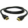 Кабель Gembird CC-HDMI4-1M, HDMI (19M-19M) Black 1 м