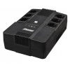 PowerMan Brick 800, 800VA/480W Shuko Black