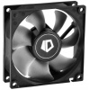 ID-COOLING (NO-8025-SD), 80mm, 2000rpm, 21dB ID-COOLING (NO-8025-SD), 80mm, 2000rpm, 21dB