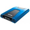 1.0Tb ADATA HD650 2.5" (AHD650-1TU31-CBL) USB 3.1 Blue