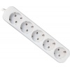 Defender E518 (5 розеток, 1.8 м) White Defender E518 (5 розеток, 1.8 м) White