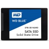 2.0Tb Western Digital WD BLUE (WDS200T2B0A) 2.5", SATA-III, 3D NAND