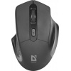 Мышь Defender Datum MB-345 (52345) Black USB
