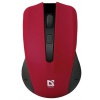 Мышь Defender Accura MM-935 (52937) USB Red