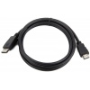 Кабель Gembird (CC-DP-HDMI-1M) DP - HDMI, 1м Кабель Gembird (CC-DP-HDMI-1M) DP - HDMI, 1м
