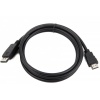 Кабель Gembird (CC-DP-HDMI-3M) DP - HDMI, 3м Кабель Gembird (CC-DP-HDMI-3M) DP - HDMI, 3м