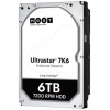 6.0Tb HGST Ultrastar 7K6 (HUS726T6TALE6L4) SATA-III 7200rpm 256Mb