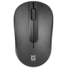 Мышь Defender Datum MM-285 (52285) USB Black