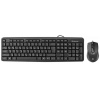 Клавиатура + мышь Defender Dakota C-270 (45270) Black USB