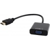 Переходник Gembird (A-HDMI-VGA-03) HDMI - VGA