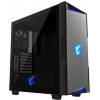 Gigabyte AORUS C300 Glass Black GB-AC300G
