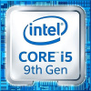 Intel® Core™ i5-9500 | 3,0GHz | Socket 1151 | 9Mb OEM