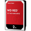 2.0Tb Western Digital Red (WD20EFAX) 5400rpm SATA-III 256Mb 2.0Tb Western Digital Red (WD20EFAX) 5400rpm SATA-III 256Mb