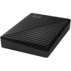 4.0Tb WD My Passport Black (WDBPKJ0040BBK-WESN) 2.5" USB 3.0