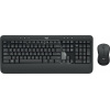 Клавиатура + мышь Logitech MK540 Advanced (920-008686) Black USB