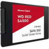 1.0Tb SSD WD Red SA500 (WDS100T1R0A) 2.5" SATA-III