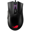 Мышь ASUS P507 ROG Gladius II (90MP01D0-B0UA00) Black USB