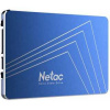 480Gb SSD Netac N535S (NT01N535S-480G-S3X) 2.5" SATA-III
