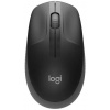 Мышь Logitech M190 Charcoal (910-005905) USB Black
