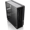 Thermaltake Core P8 TG (CA-1Q2-00M1WN-00) Black, без БП