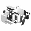 Fractal Design MESHIFY 2 WHITE - TG (FD-C-MES2A-05) ATX