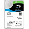 16.0TB Seagate SkyHawk Al Surveillance HDD (ST16000VE002) 3.5", 7200prm, 256MB, SATA 16.0TB Seagate SkyHawk Al Surveillance HDD (ST16000VE002) 3.5", 7200prm, 256MB, SATA