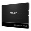 120GB SSD PNY CS900 (SSD7CS900-120-PB) 2.5"  SATA 6Gb/s