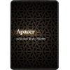 480GB Apacer AS340X (AP480GAS340XC-1) SSD, 2.5", SATA, 3D TLC