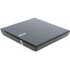 ASUS SDRW-08D2S-U LITE Black USB2.0 Slim