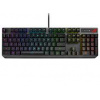 Игровая клавиатура Asus ROG Strix Scope RX (90MP0240-BKRA00)