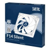 ARCTIC F14 Silent Black (ACFAN00217A)