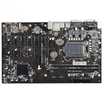 AFOX B250 (AFB250-BTC12EX), Socket 1151, B250, ATX