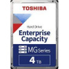 3.5" 4TB Toshiba Capacity  (MG08SDA400E)