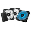Arctic P12 PWM PST RGB 0dB Triple Pack + controller (ACFAN00229A) Arctic P12 PWM PST RGB 0dB Triple Pack + controller (ACFAN00229A)