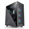 Thermaltake Divider 500 TG Air Black (CA-1T4-00M1WN-02)