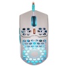 Мышь Cooler Master MM711 Retro RGB Grey USB
