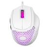 Мышь Cooler Master MM720 RGB Matte White USB