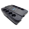 Powercom Spider SPD-750U 450W/750VA Black LCD USB