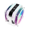 ALSEYE M120D Plus White 120x120x25mm (M120D-W-Plus)
