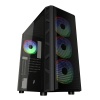 1STPLAYER FIREBASE XP-E Black XP-E-4F1