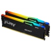 16Gb 4800MHz Kingston KF548C38BBAK2-16 FURY Beast RGB (2x8Gb)