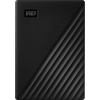 5.0Tb WD My Passport (WDBPKJ0050BBK-WESN) 2.5" USB 3.2 Gen1 Black