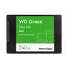 240Gb SSD WD Green (WDS240G3G0A) 2.5" SATA-III
