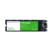 240Gb SSD WD Green (WDS240G3G0B) M.2 2280 SATA-III